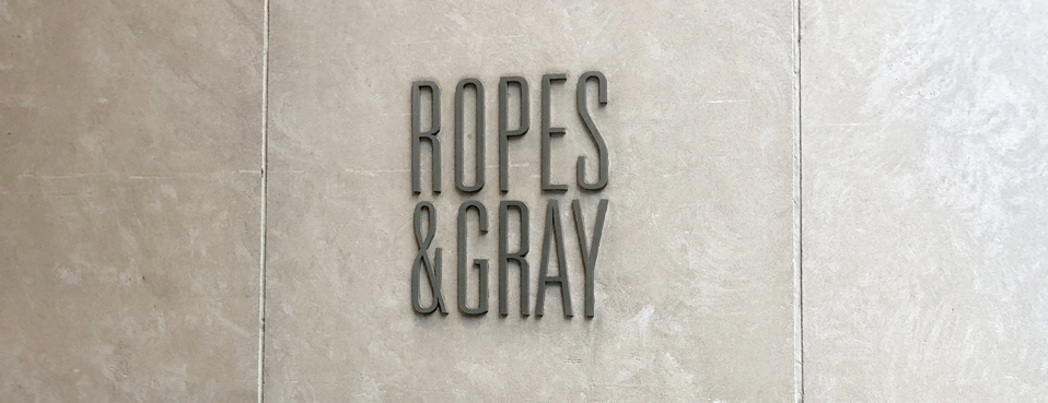 Ropes Gray Opens Los Angeles Office with Paul Hastings Hire